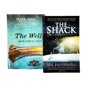 2 NEW Christian Books